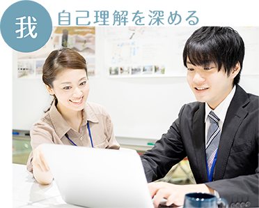 「我」自己理解を深める